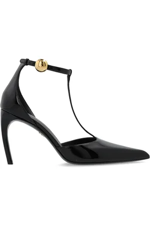 Salvatore Ferragamo Mujer, Zapatos, Negro, Talla: 38 1/2 EU