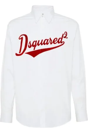 Dsquared2 Hombre, Camisas, Blanco, Talla: M