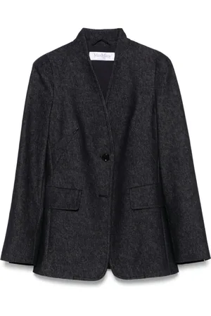 Max Mara Mujer, Chaquetas, Azul, Talla: M