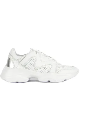Manila Grace Mujer, Zapatos, Blanco, Talla: 39 EU