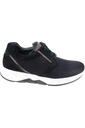 Gabor Mujer, Zapatos, Negro, Talla: 38 EU