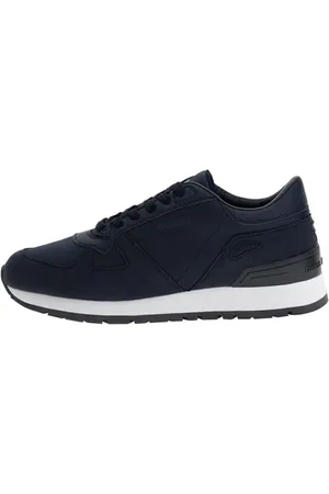Guess Hombre, Zapatos, Azul, Talla: 41 EU