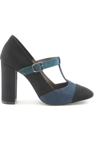Made in italia Mujer, Zapatos, Negro, Talla: 40 EU