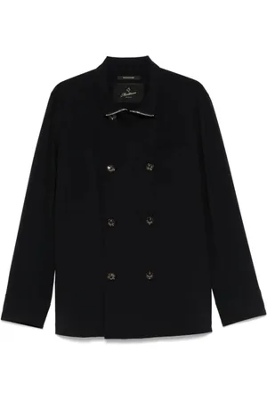 MONTECORE Hombre, Chaquetas, Azul, Talla: M