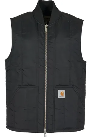 Carhartt Hombre, Chaquetas, Negro, Talla: M
