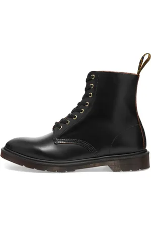 Dr. Martens Hombre, Zapatos, Negro, Talla: 44 EU
