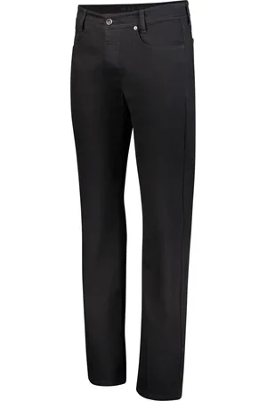 Mac Hombre, Vaqueros, Negro, Talla: W38 L34