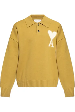 Ami Hombre, Jerseys, Verde, Talla: L