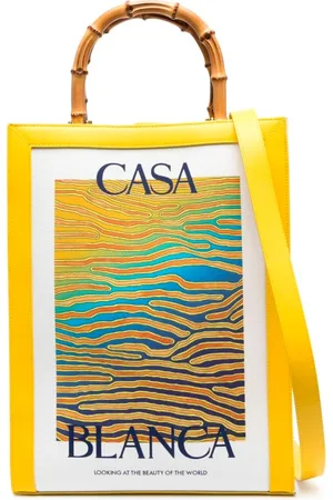 Casablanca Mujer, Bolsos, Amarillo, Talla: ONE Size