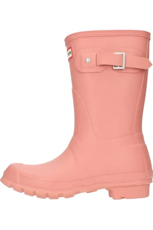 Hunter Mujer, Zapatos, Rosa, Talla: 37 EU