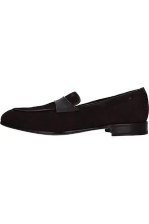 LIDFORT Hombre, Zapatos, Marrón, Talla: 40 EU