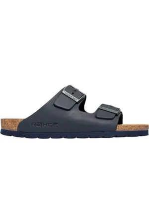 Rohde Hombre, Zapatos, Azul, Talla: 45 EU