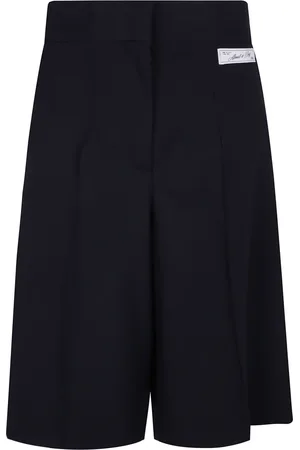 ERIKA CAVALLINI Mujer, Pantalones cortos, Negro, Talla: S
