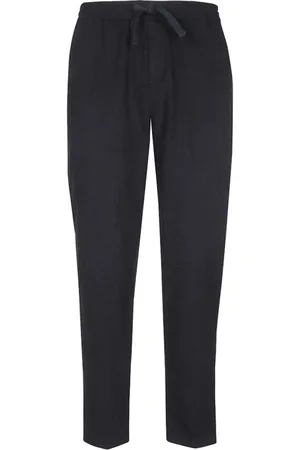 Les Deux Hombre, Pantalones, Negro, Talla: S