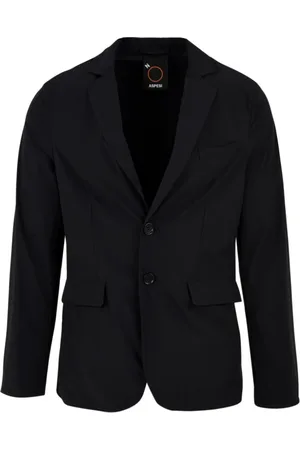Aspesi Hombre, Chaquetas, Azul, Talla: 2XL