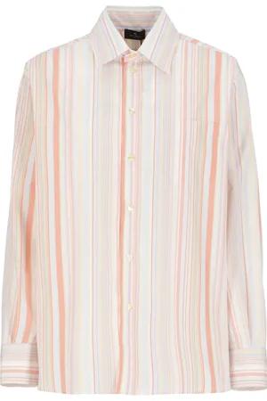Etro Mujer, Blusas y Camisas, Rosa, Talla: M