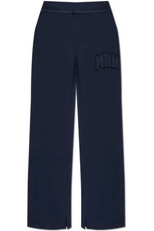 MISBHV Hombre, Pantalones, Azul, Talla: L
