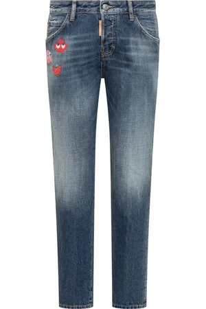 Dsquared2 Mujer, Vaqueros, Azul, Talla: M