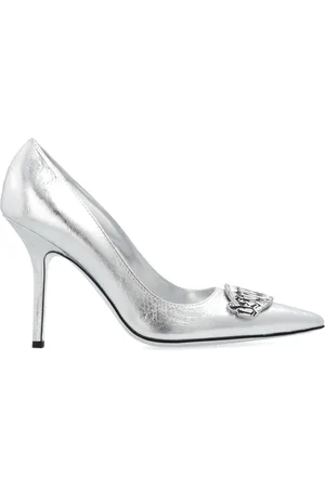 Dsquared2 Mujer, Zapatos, Gris, Talla: 37 1/2 EU