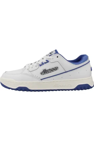 Ellesse Hombre, Zapatos, Blanco, Talla: 42 EU