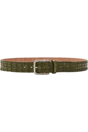 Silvano Biagini Hombre, Accesorios, Verde, Talla: 120 CM