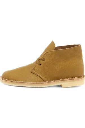 Clarks Hombre, Zapatos, Marrón, Talla: 42 EU
