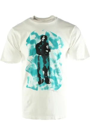 C.P. Company Hombre, Camisetas, Blanco, Talla: M