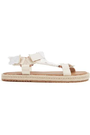 Maison Margiela Hombre, Zapatos, Blanco, Talla: 44 EU