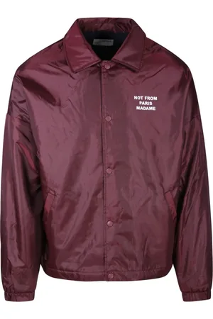 Drôle de Monsieur Hombre, Deporte, Rojo, Talla: S