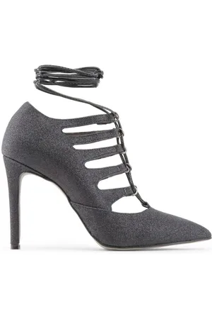 Made in italia Mujer, Zapatos, Negro, Talla: 39 EU