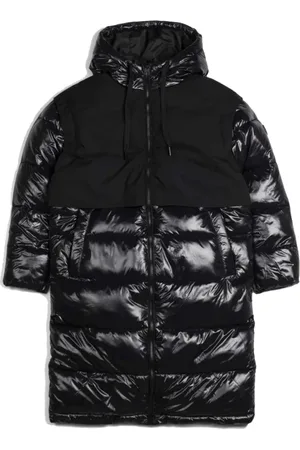Munich Mujer, Abrigos, Negro, Talla: M