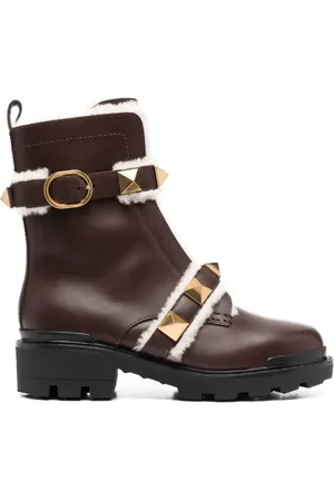 VALENTINO Mujer, Zapatos, Marrón, Talla: 38 EU