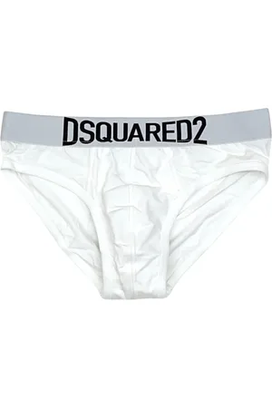 Dsquared2 Hombre, Ropa interior, Blanco, Talla: S
