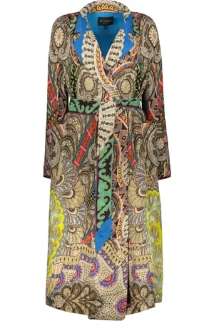 Etro Mujer, Abrigos, , Talla: M