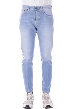 Dondup Hombre, Vaqueros, Azul, Talla: W32