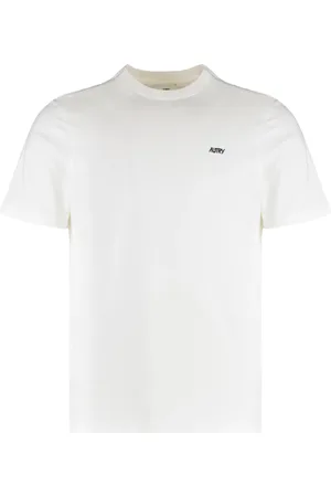 Autry Hombre, Camisetas, Blanco, Talla: S