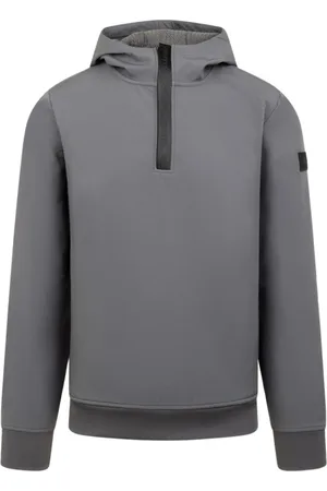 Cruyff Hombre, Sudaderas, Gris, Talla: XL