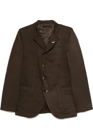 Comme des Garçons Hombre, Chaquetas, Verde, Talla: M
