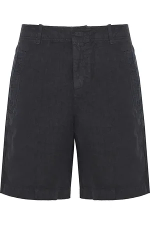 ELEVENTY Hombre, Pantalones cortos, Azul, Talla: W33