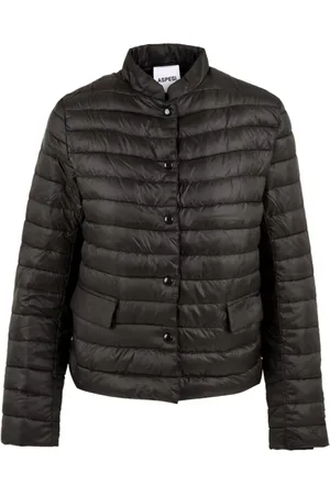 Aspesi Mujer, Chaquetas, Negro, Talla: L