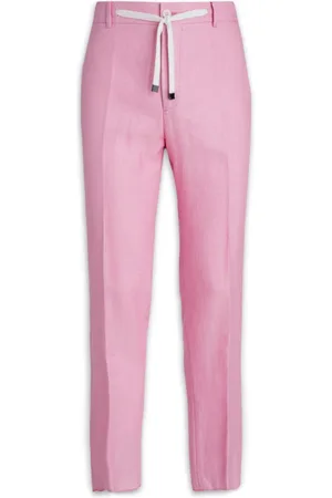 Brian Dales Hombre, Pantalones, Rosa, Talla: XL