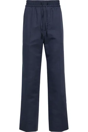 BRIONI Hombre, Pantalones, Azul, Talla: L