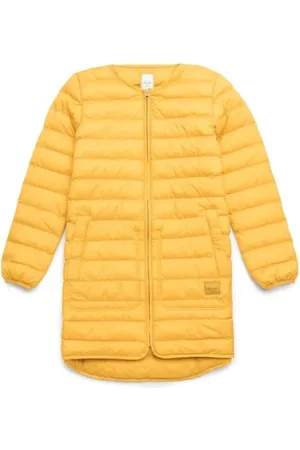 Herschel Mujer, Chaquetas, Amarillo, Talla: M