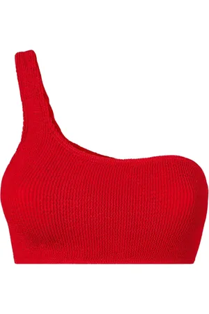 Bond Eye Mujer, Trajes de baño, Rojo, Talla: ONE Size