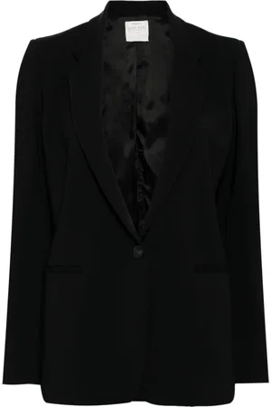 FORTE FORTE Mujer, Chaquetas, Negro, Talla: S