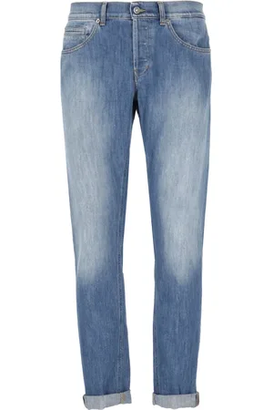Dondup Hombre, Vaqueros, Azul, Talla: W29