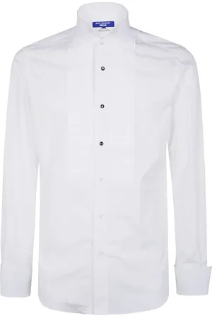 JUNYA WATANABE Hombre, Camisas, Blanco, Talla: S