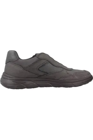 Geox Hombre, Zapatos, Gris, Talla: 41 EU