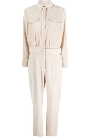 Brunello Cucinelli Mujer, Monos, , Talla: M