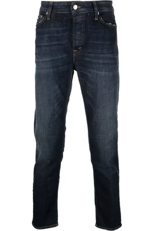 DEPARTMENT FIVE Hombre, Vaqueros, Azul, Talla: W34